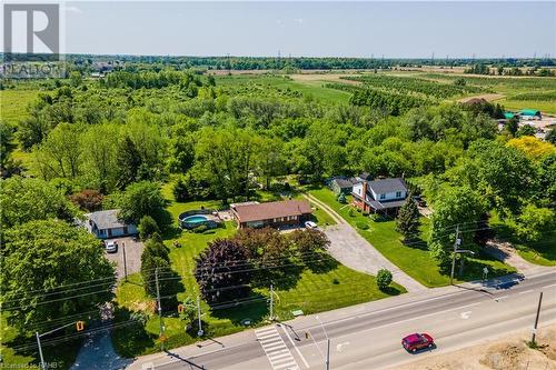 1048 Garner Road E, Ancaster, ON - Outdoor With View