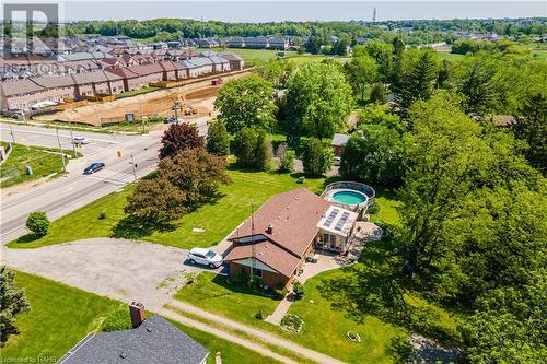 1048 Garner Road E, Ancaster, ON - Outdoor With View