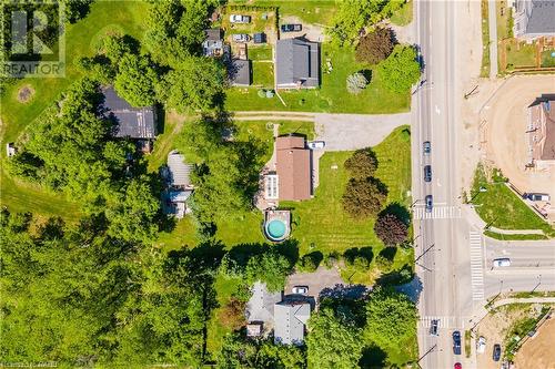 1048 Garner Road E, Ancaster, ON - Outdoor With View