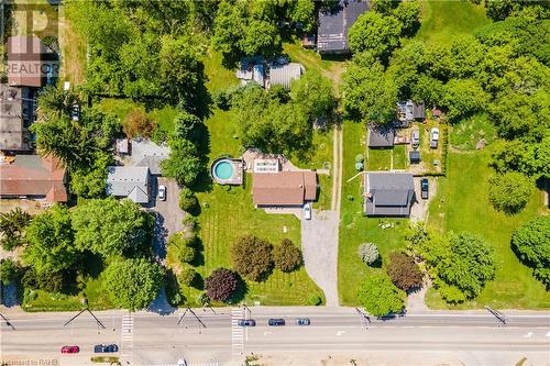 1048 Garner Road E, Ancaster, ON - Outdoor With View