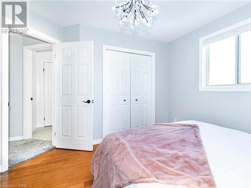 592 Rendezvous Court, Windsor, ON - Indoor Photo Showing Bedroom