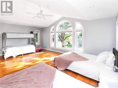 592 Rendezvous Court, Windsor, ON - Indoor Photo Showing Bedroom