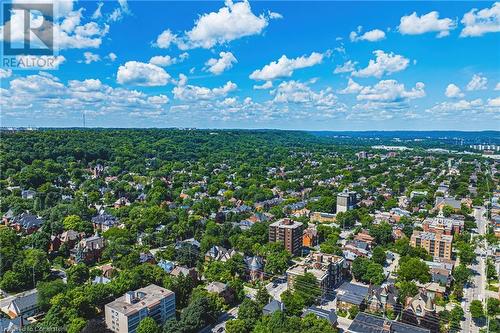 90 Charlton Avenue W Unit# 802, Hamilton, ON - Outdoor With View