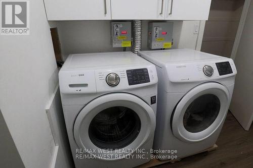 Lower#2 - 22 Galewood Drive, Toronto (Humberlea-Pelmo Park), ON - Indoor Photo Showing Laundry Room