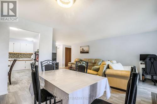 212 - 75 Emmett Avenue, Toronto, ON - Indoor Photo Showing Dining Room