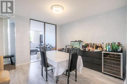 212 - 75 Emmett Avenue, Toronto, ON - Indoor Photo Showing Dining Room