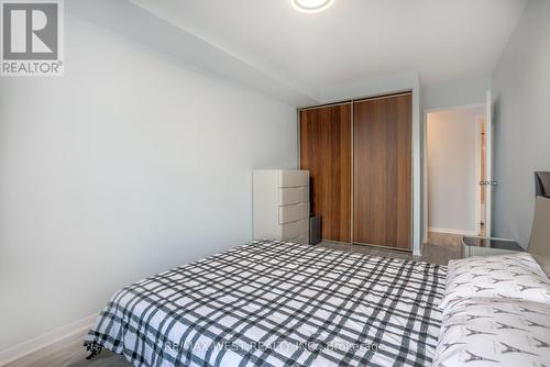 212 - 75 Emmett Avenue, Toronto (Mount Dennis), ON - Indoor Photo Showing Bedroom