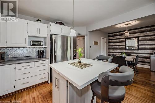 187 Grenfell Street, Hamilton, ON - Indoor Photo Showing Kitchen