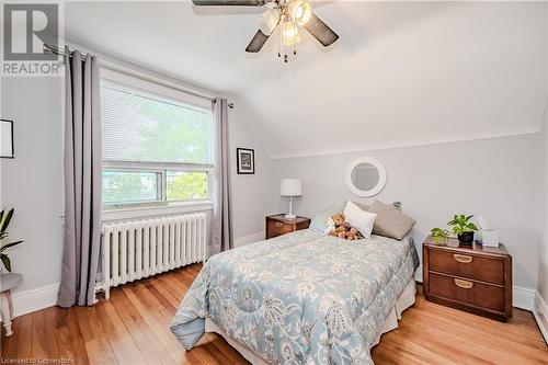 187 Grenfell Street, Hamilton, ON - Indoor Photo Showing Bedroom