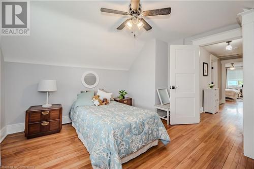 187 Grenfell Street, Hamilton, ON - Indoor Photo Showing Bedroom