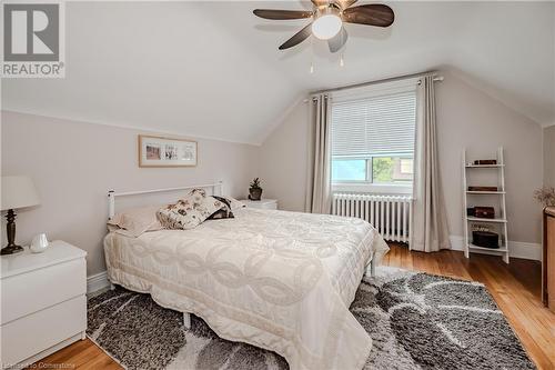 187 Grenfell Street, Hamilton, ON - Indoor Photo Showing Bedroom