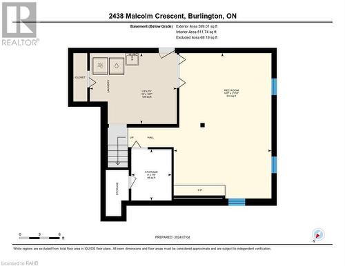 2438 Malcolm Crescent, Burlington, ON - Other