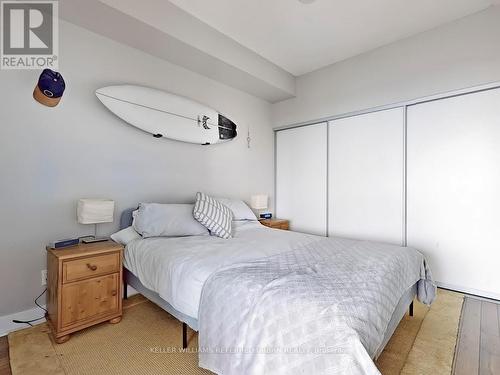 718 - 90 Stadium Road, Toronto (Niagara), ON - Indoor Photo Showing Bedroom