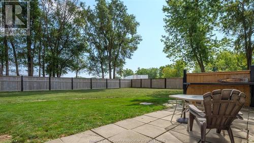 2070 Ferriss Road, Essex, ON - Outdoor With Backyard