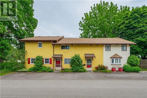 5024 Stamford Street, Niagara Falls, ON - Outdoor With Facade