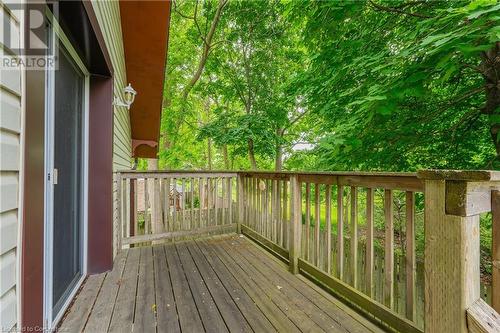 5024 Stamford Street, Niagara Falls, ON - Outdoor With Deck Patio Veranda With Exterior