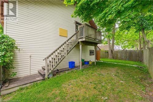 5024 Stamford Street, Niagara Falls, ON - Outdoor With Exterior