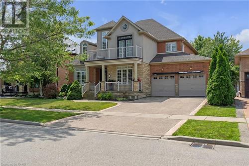 32 Mccollum Road, Stoney Creek, ON - Outdoor With Facade