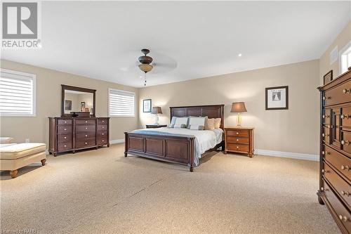 32 Mccollum Road, Stoney Creek, ON - Indoor Photo Showing Bedroom