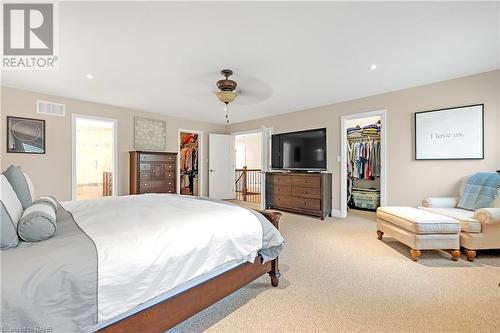 32 Mccollum Road, Stoney Creek, ON - Indoor Photo Showing Bedroom