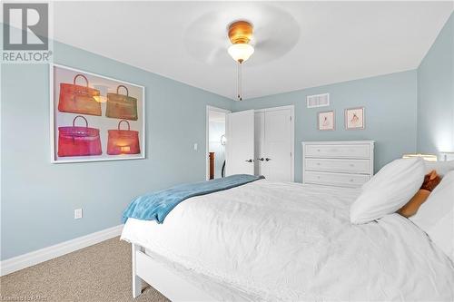 32 Mccollum Road, Stoney Creek, ON - Indoor Photo Showing Bedroom