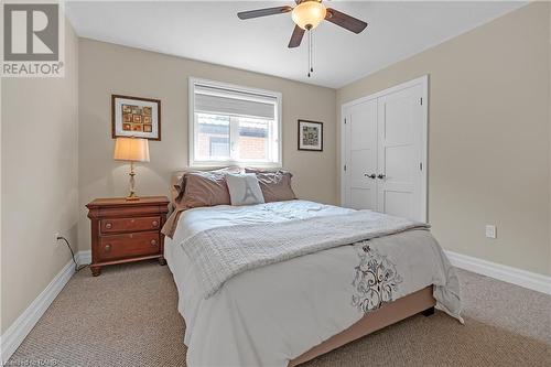 32 Mccollum Road, Stoney Creek, ON - Indoor Photo Showing Bedroom