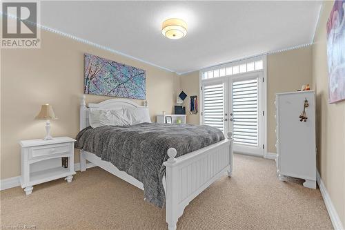 32 Mccollum Road, Stoney Creek, ON - Indoor Photo Showing Bedroom