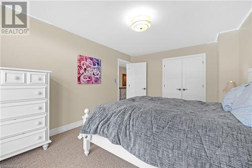 32 Mccollum Road, Stoney Creek, ON - Indoor Photo Showing Bedroom