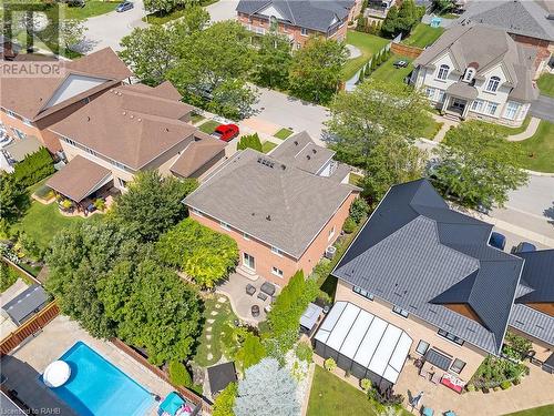 32 Mccollum Road, Stoney Creek, ON - Outdoor With View