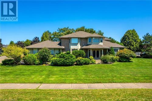 7775 St. Augustine Crescent, Niagara Falls, ON - Outdoor With Facade