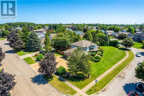 7775 St. Augustine Crescent, Niagara Falls, ON - Outdoor With View