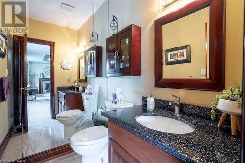 7775 St. Augustine Crescent, Niagara Falls, ON - Indoor Photo Showing Bathroom