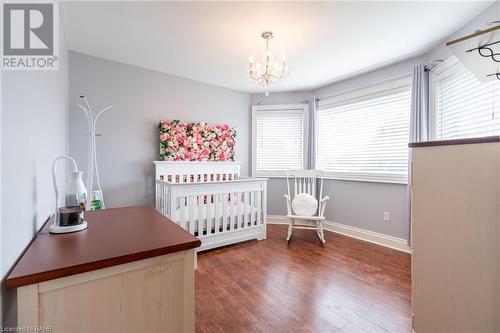 7775 St. Augustine Crescent, Niagara Falls, ON - Indoor Photo Showing Bedroom