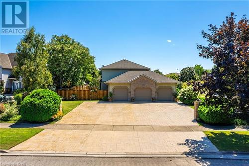 7775 St. Augustine Crescent, Niagara Falls, ON - Outdoor