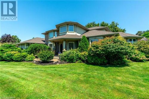 7775 St. Augustine Crescent, Niagara Falls, ON - Outdoor With Deck Patio Veranda