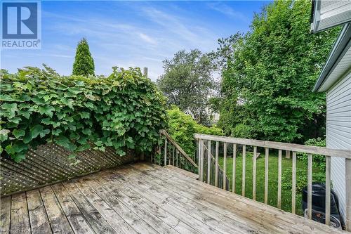 2 Mapleton Avenue, Barrie, ON - Outdoor With Deck Patio Veranda