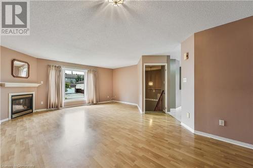 2 Mapleton Avenue, Barrie, ON - Indoor Photo Showing Other Room With Fireplace