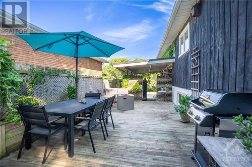 478 Coronation Avenue, Ottawa, ON - Outdoor With Deck Patio Veranda With Exterior