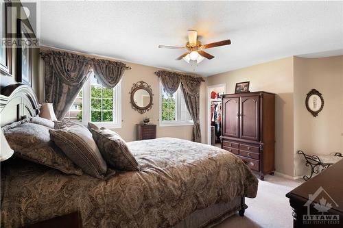 78 Hummingbird Crescent, Ottawa, ON - Indoor Photo Showing Bedroom