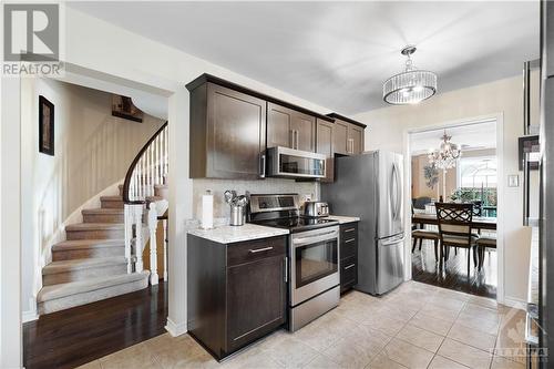 78 Hummingbird Crescent, Ottawa, ON - Indoor Photo Showing Kitchen