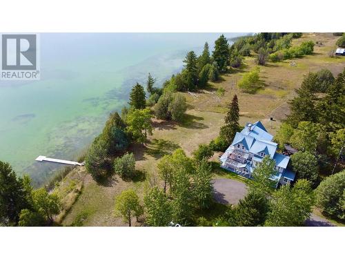 4802 Hamilton Road, Lac La Hache, BC - Outdoor With View