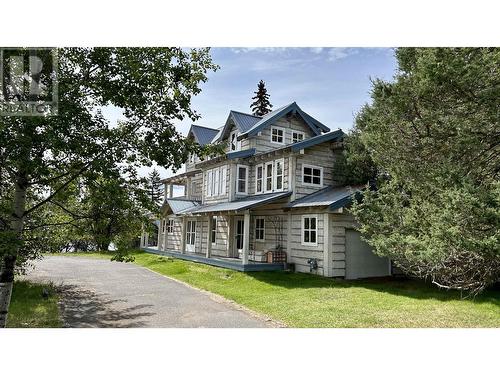 4802 Hamilton Road, Lac La Hache, BC - Outdoor