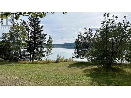 4802 Hamilton Road, Lac La Hache, BC - Outdoor With Body Of Water With View