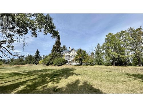 4802 Hamilton Road, Lac La Hache, BC - Outdoor With View