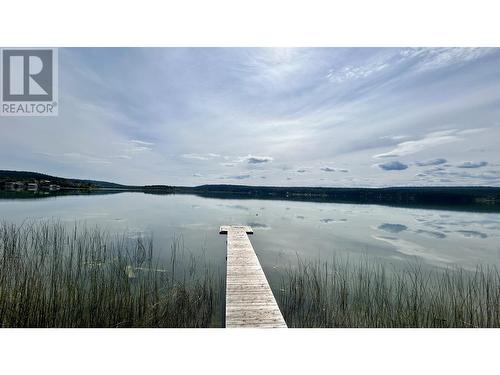 4802 Hamilton Road, Lac La Hache, BC - Outdoor With Body Of Water With View