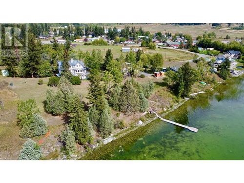 4802 Hamilton Road, Lac La Hache, BC - Outdoor With Body Of Water With View