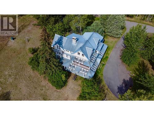 4802 Hamilton Road, Lac La Hache, BC - Outdoor With View