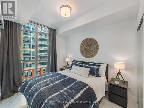 808 - 39 Sherbourne Street, Toronto, ON - Indoor Photo Showing Bedroom