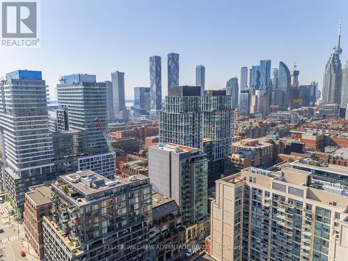 808 - 39 Sherbourne Street, Toronto, ON - Outdoor With View