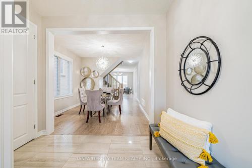 21 Kilmarnock Crescent, Whitby, ON - Indoor Photo Showing Dining Room